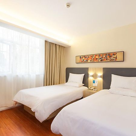 Hanting Hotel Shanghai International Tourist And Resorts Zone Nanhui Eksteriør billede