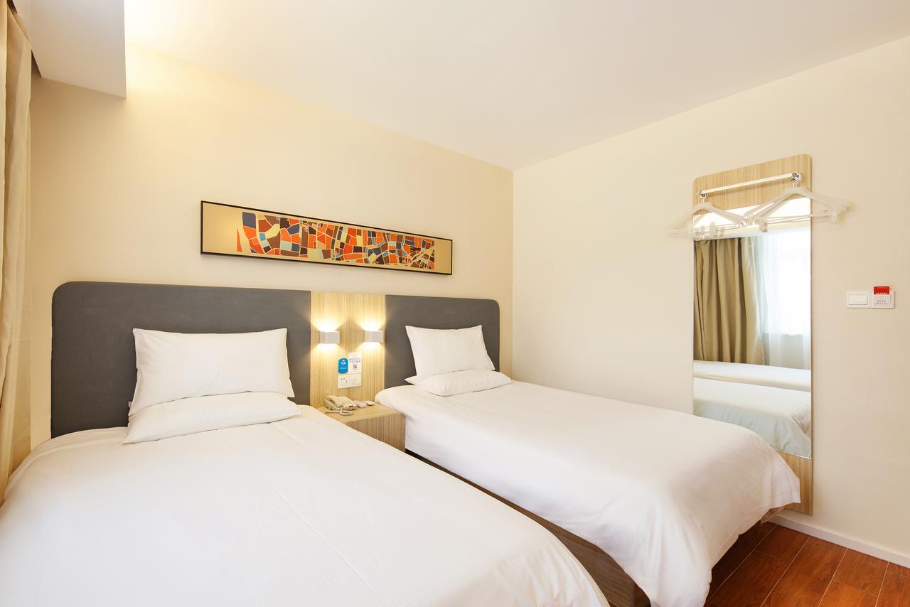 Hanting Hotel Shanghai International Tourist And Resorts Zone Nanhui Eksteriør billede