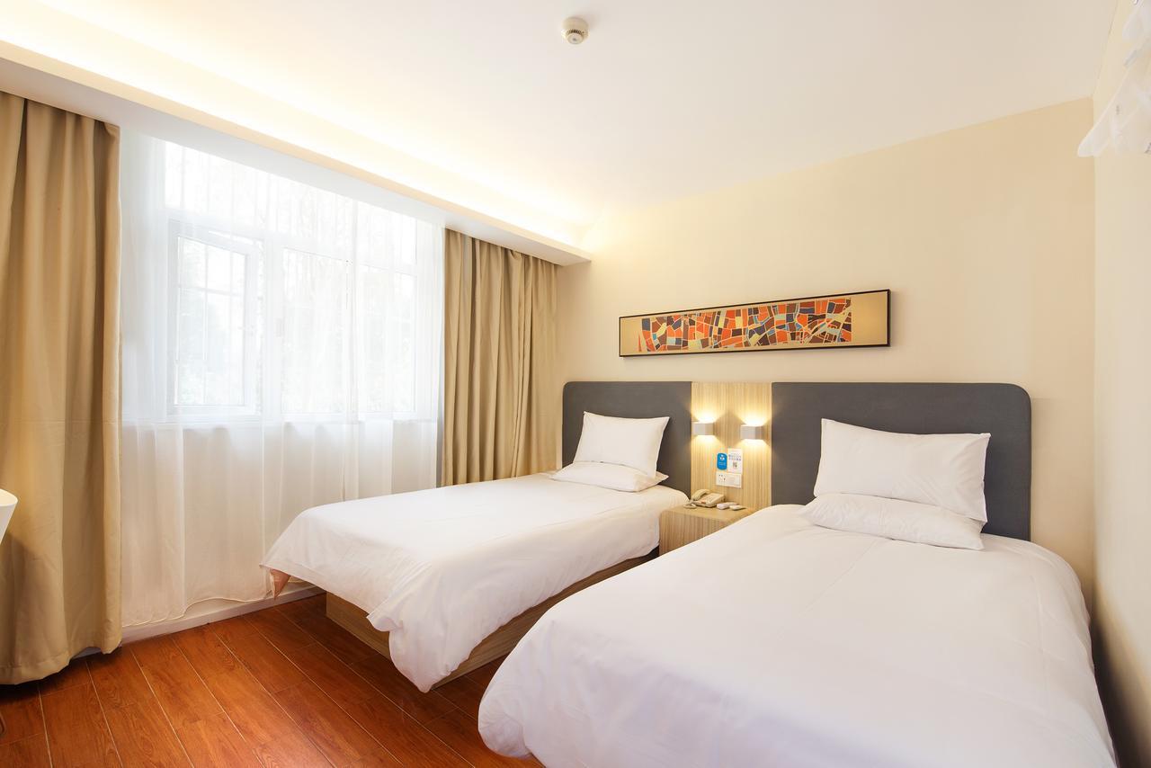 Hanting Hotel Shanghai International Tourist And Resorts Zone Nanhui Eksteriør billede